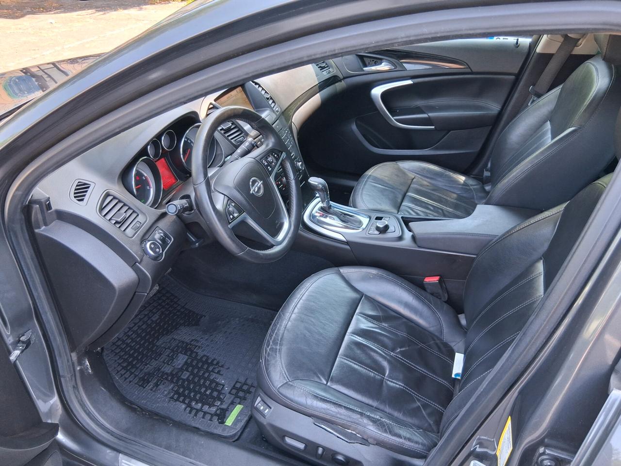Opel Insignia 2.0 CDTI Sports Tourer