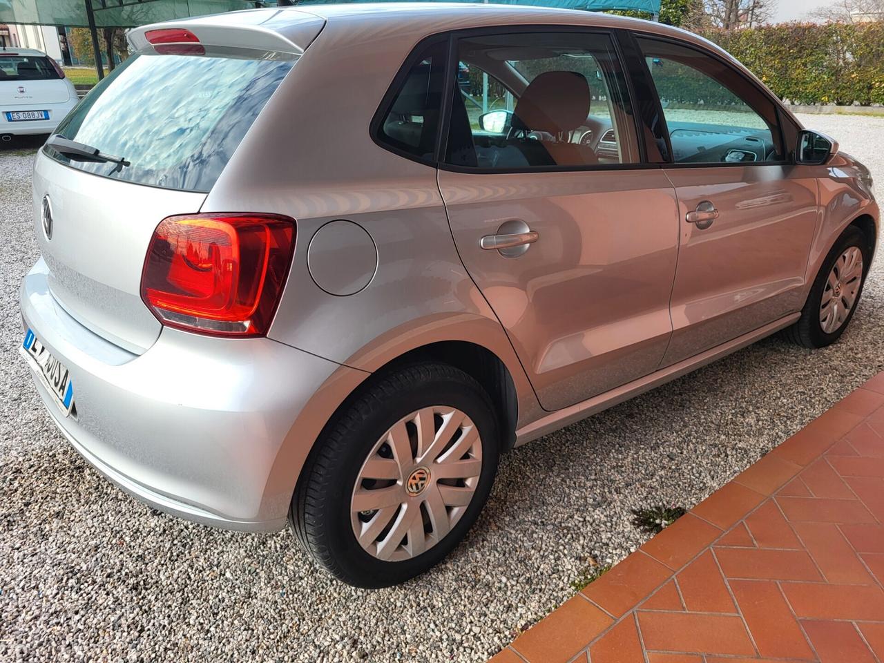 Volkswagen Polo 1.2 5 porte Trendline