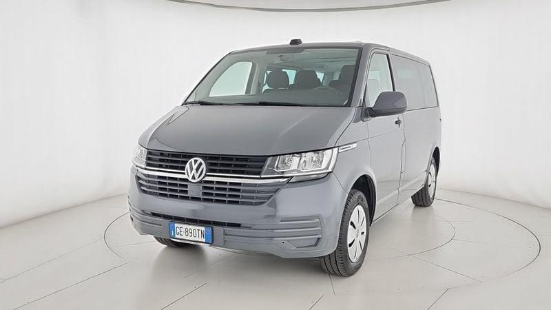 Volkswagen Caravelle 2.0 TDI 110CV PC Business 9 posti