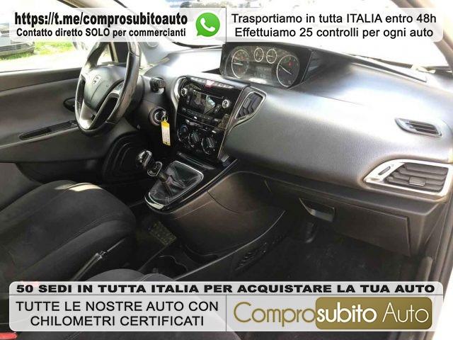 LANCIA Ypsilon 1.2 69 CV 5 porte GPL Ecochic Elefantino