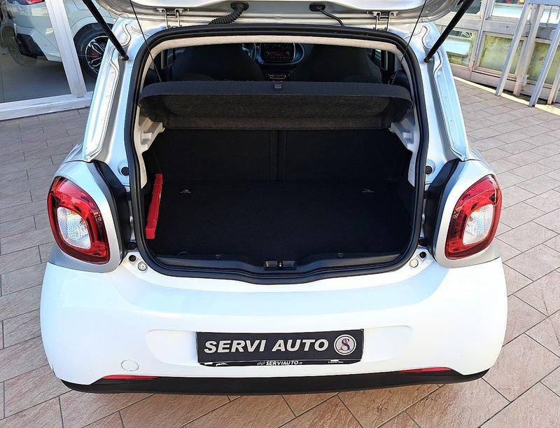 smart forfour Forfour 1.0 Passion 71cv twinamic