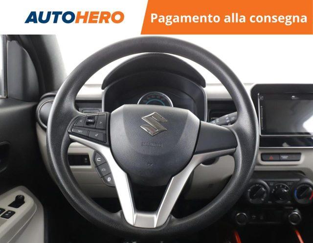 SUZUKI Ignis 1.2 Dualjet Cool