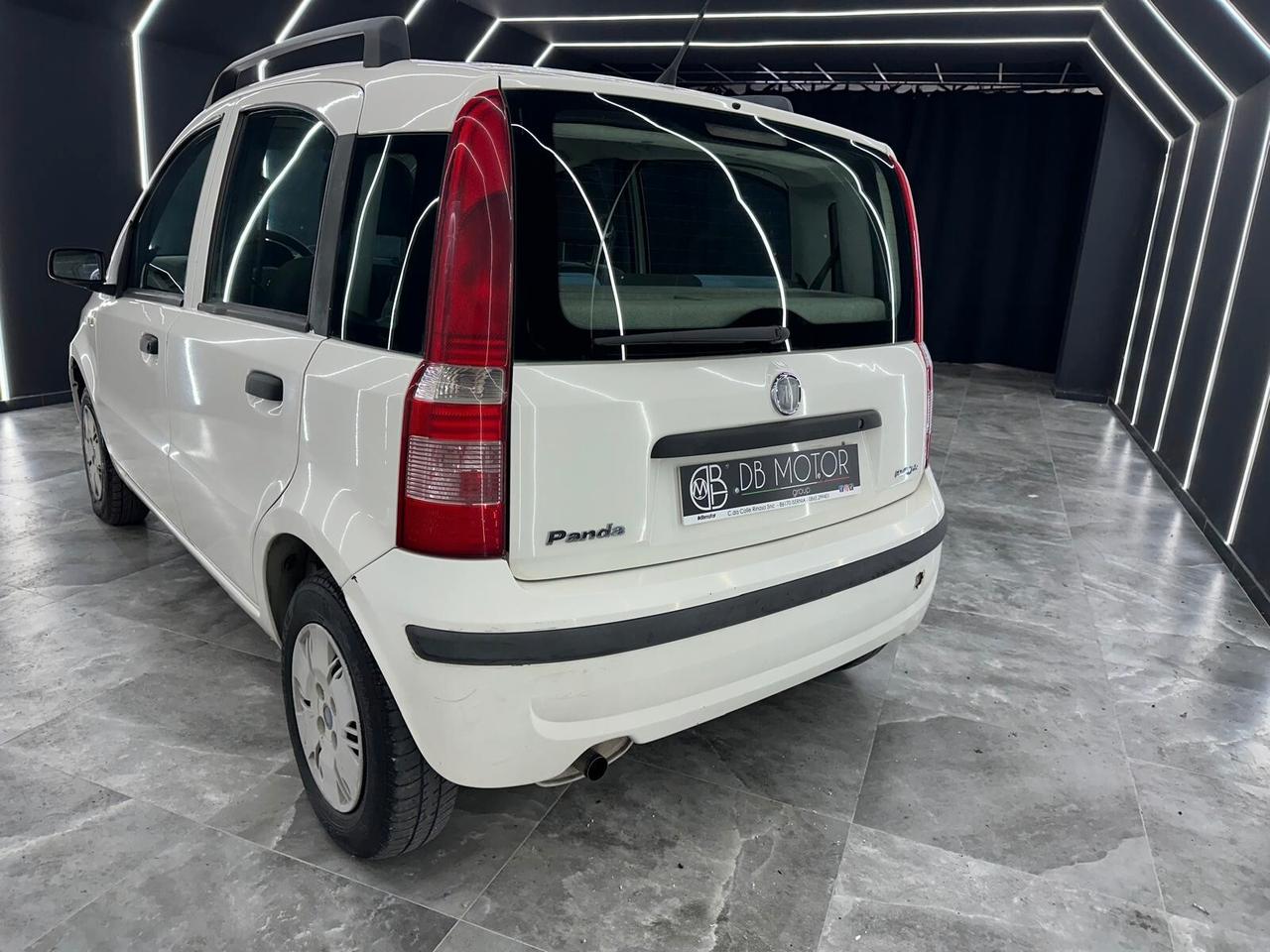 Fiat Panda 1.3 MJT 16V Dynamic
