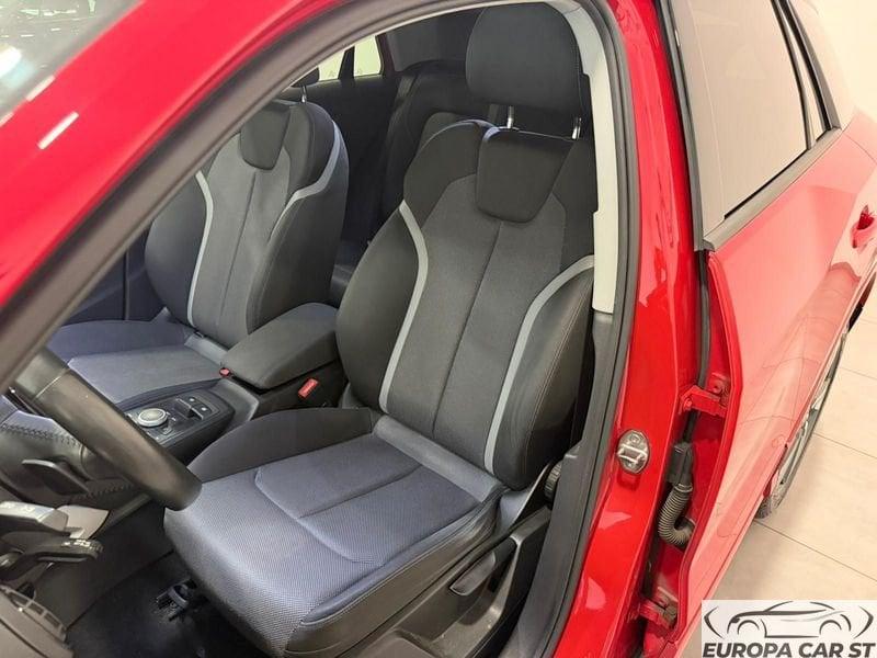 Audi Q2 2.0 190CV TDI S Tronic Quattro