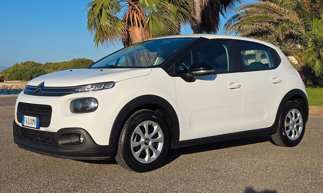 Citroen C3 BlueHDi 75 S&S Feel