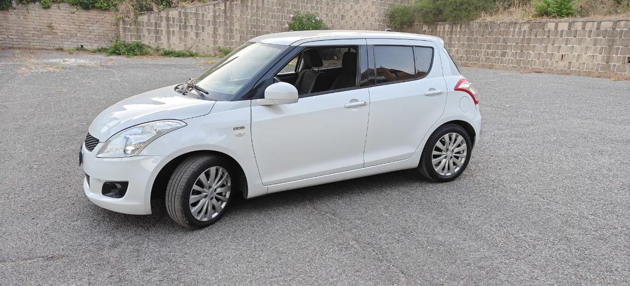 Suzuki Swift 5 Porte Swift 5p 1.3 ddis GL Style KM 139000!