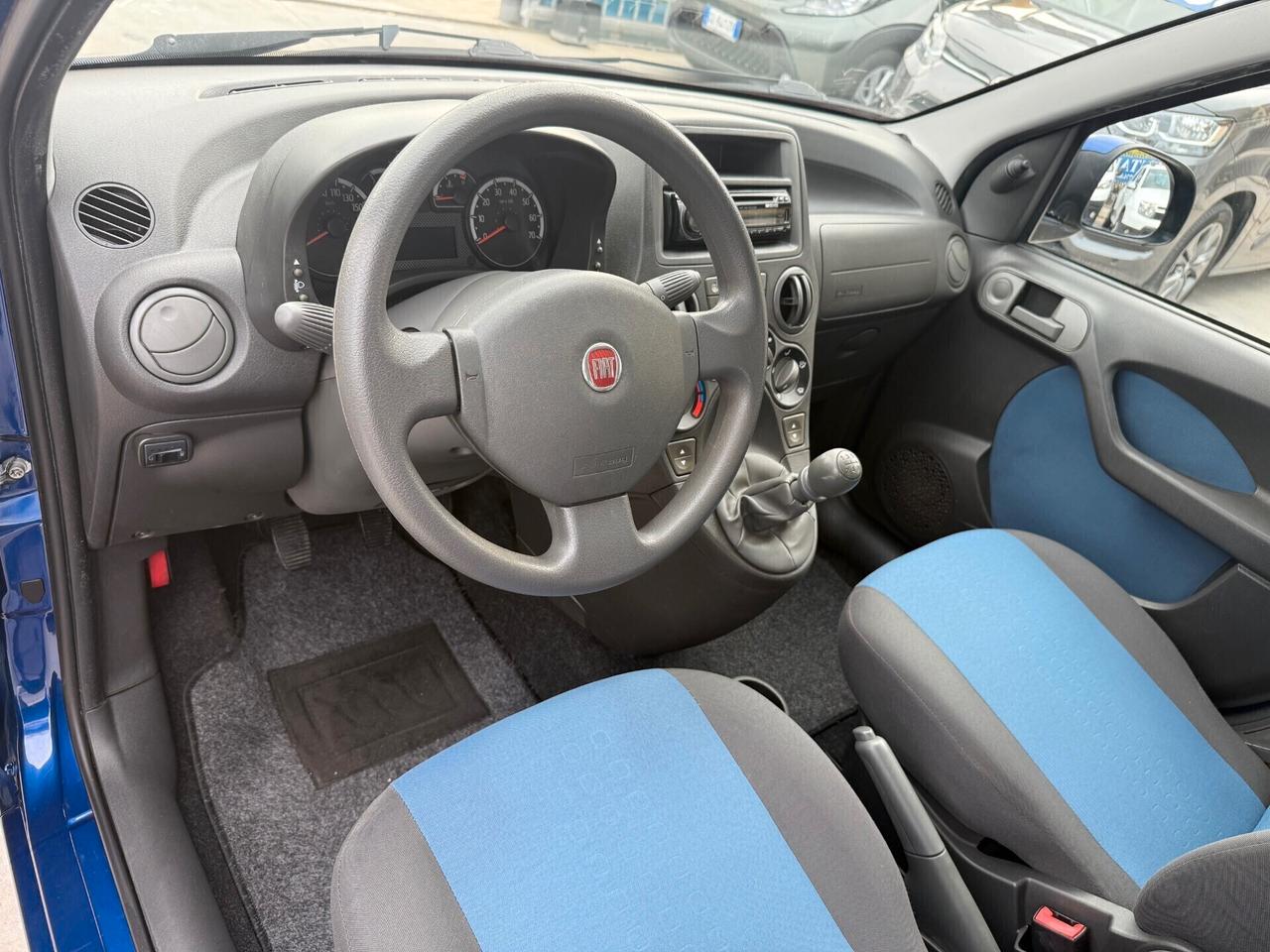 PANDA 02.2010 1.2 BENZINA 123.000KM-OTTIMI CONSUMI