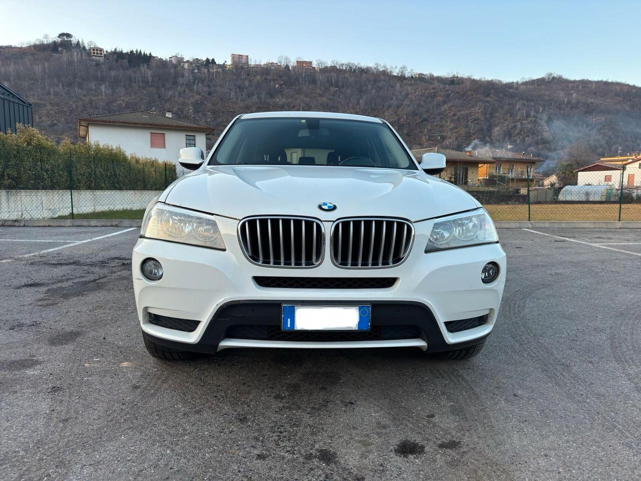 Bmw X3 xDrive20d