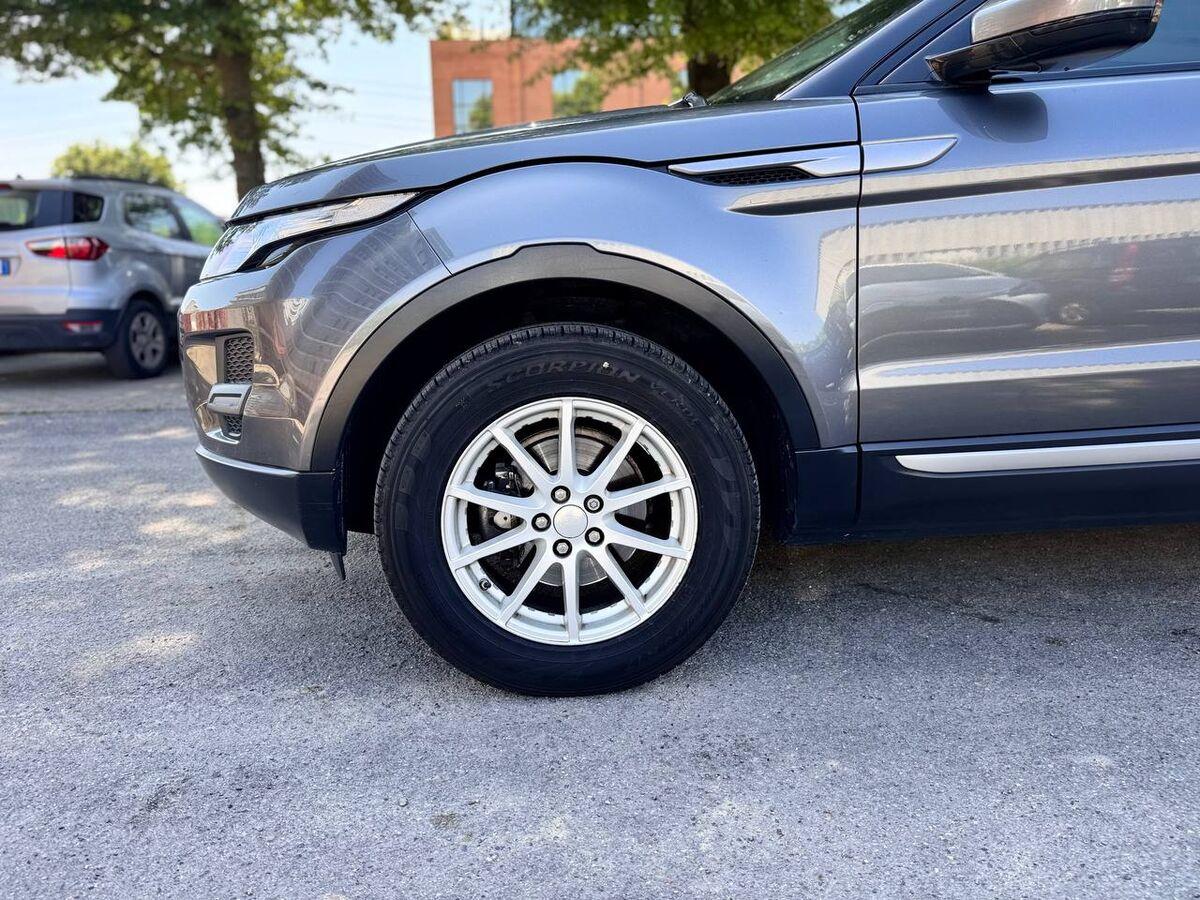 Land Rover Range Rover Evoque 2.2 td4 Dynamic 150cv 5p