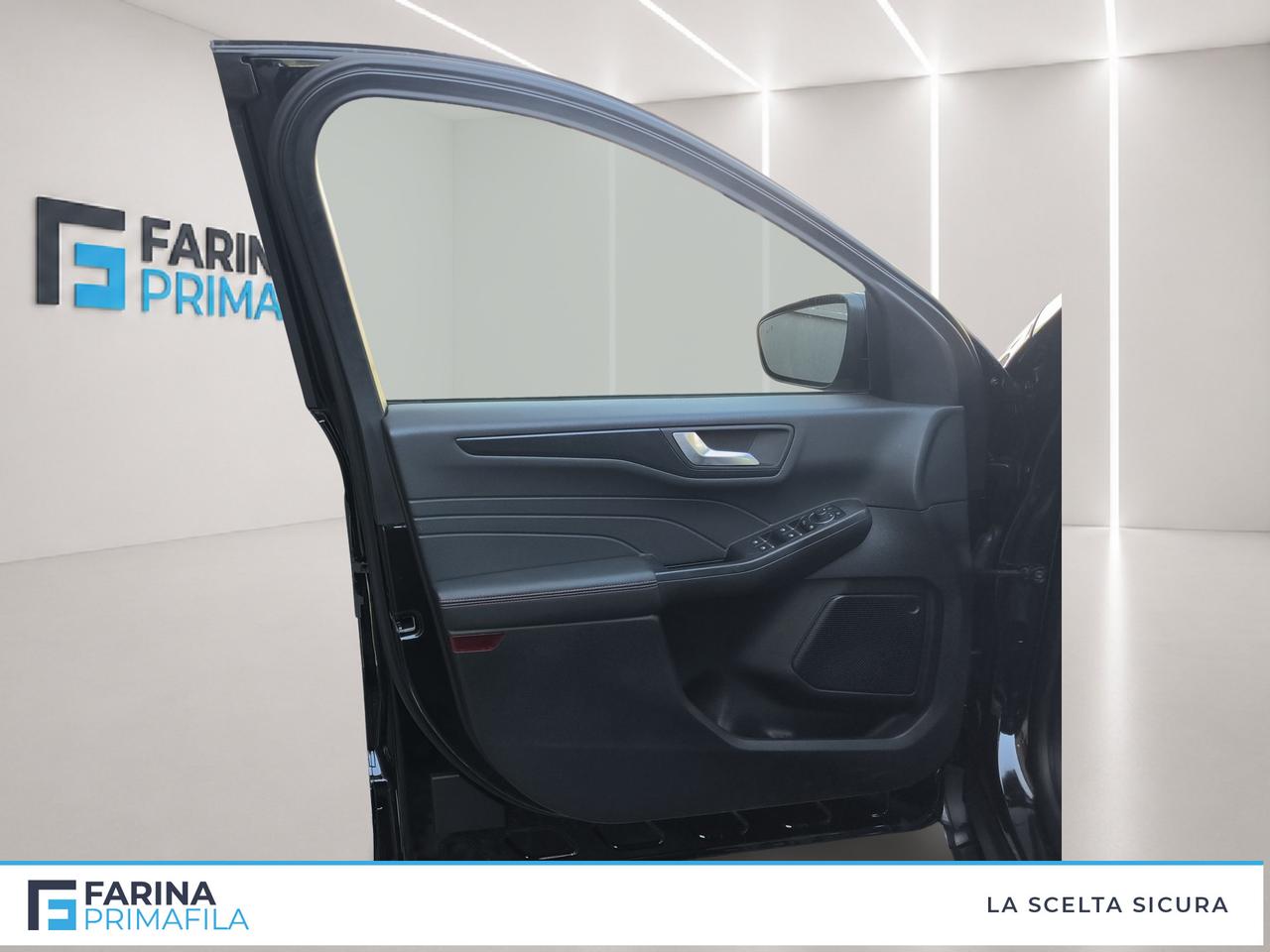 FORD Kuga III 2020 - Kuga 2.5 phev ST-Line X 2wd 225cv cvt