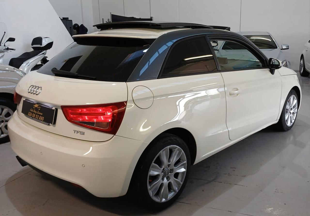 Audi A1 1.4 TFSI S tronic 119g Ambition