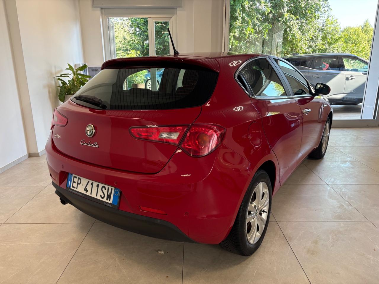 Alfa Romeo Giulietta 1.4 Turbo 120 CV Distinctive