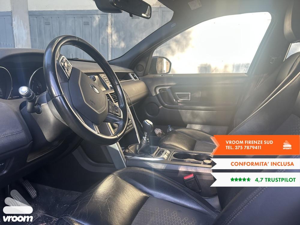 LAND ROVER Discovery Sport Discovery Sport 2.0 ...