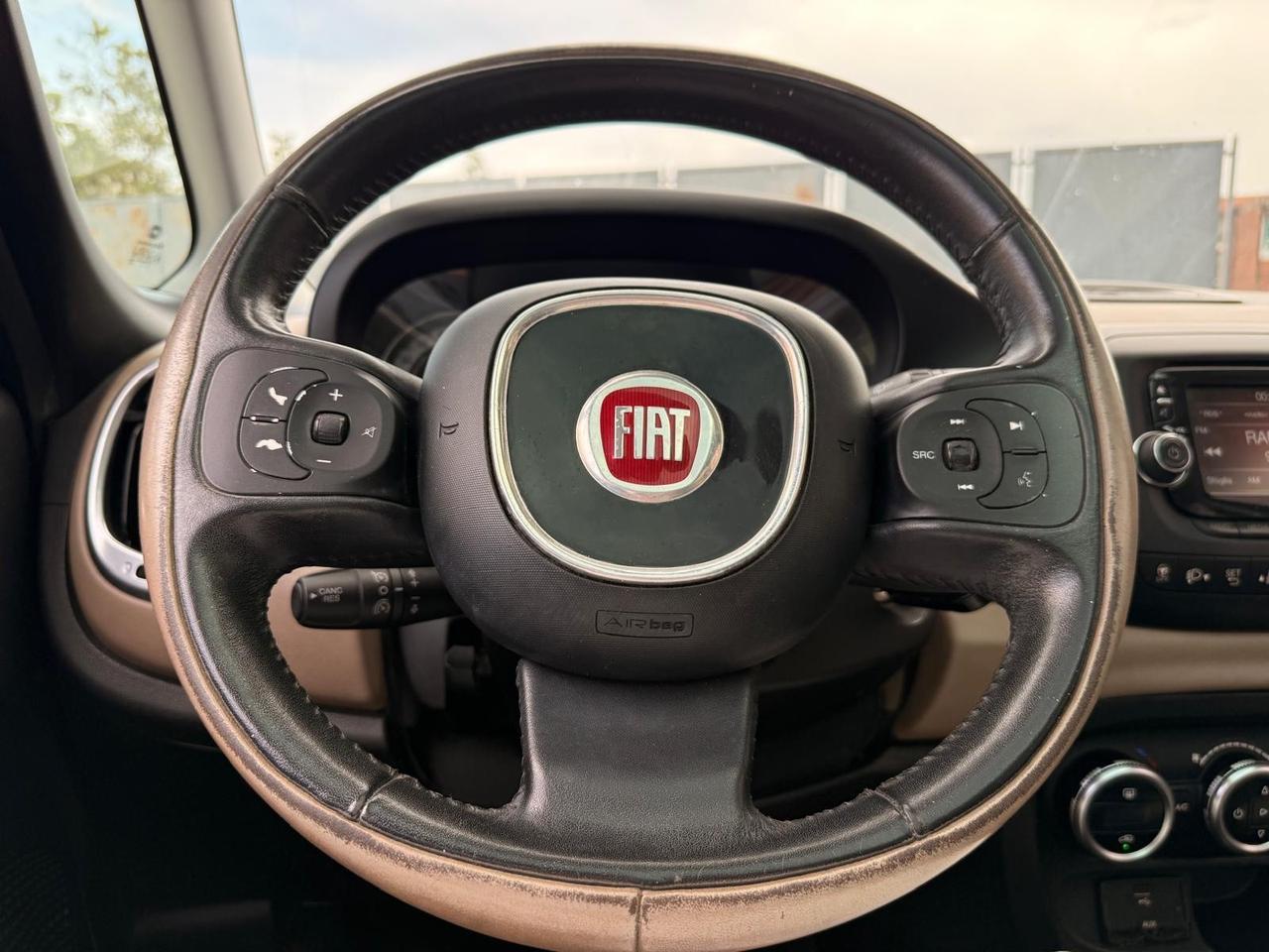 Fiat 500L 1.3 Multijet 85 CV Lounge con 110mila km full optional