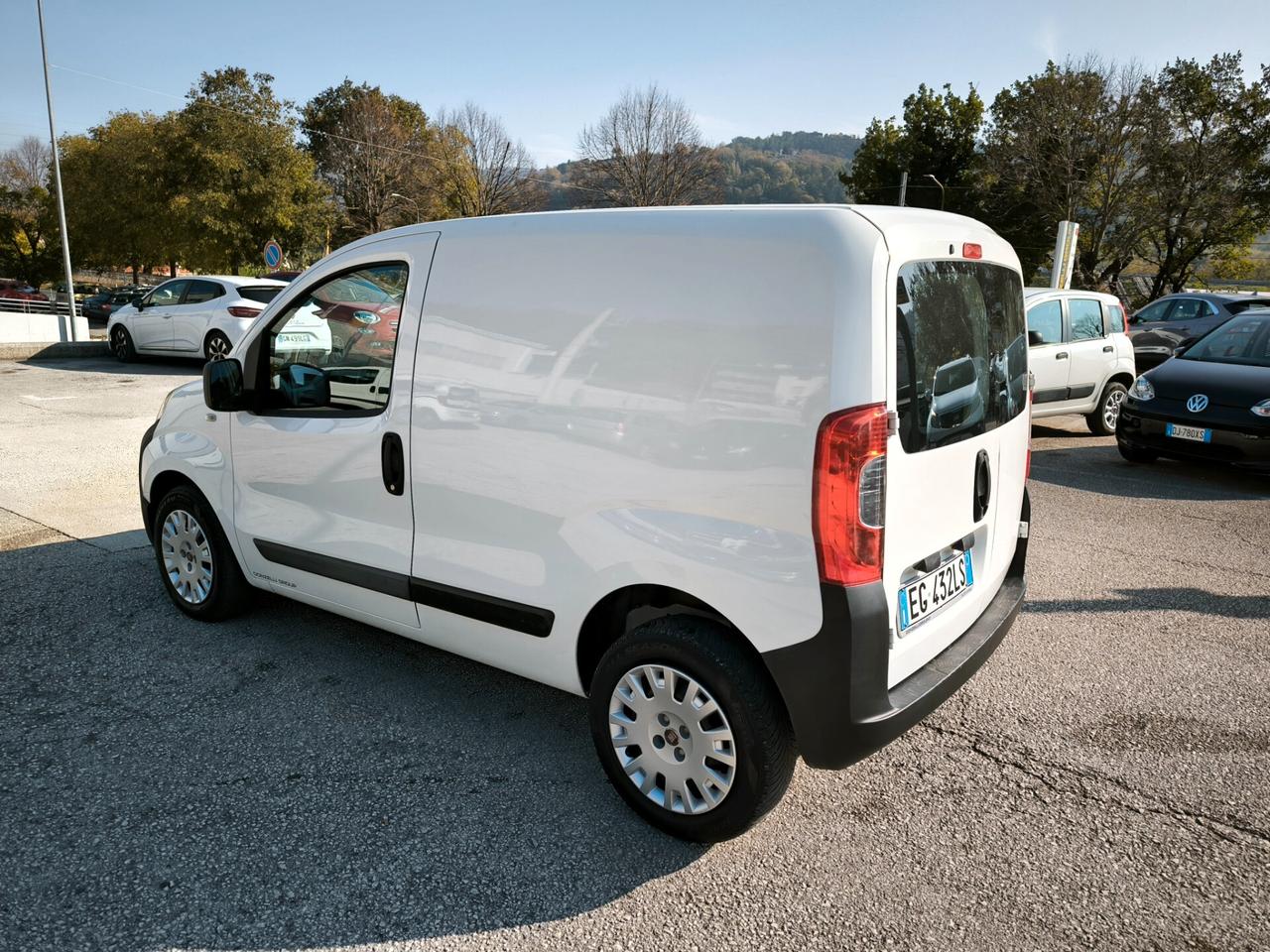 Fiat Fiorino 1.3 MJT 75CV Furgone N1