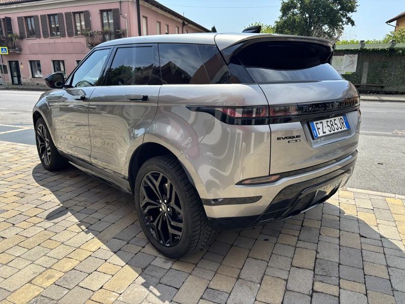 Land Rover Range Rover Evoque 2.0d i4 mhev SE awd 240cv auto