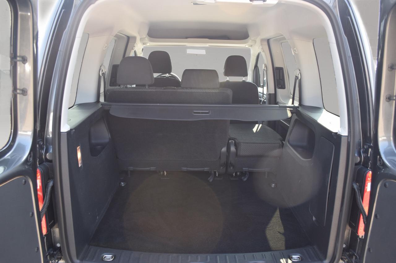 VOLKSWAGEN Caddy 2.0 TDI 102 CV DSG Comfortline