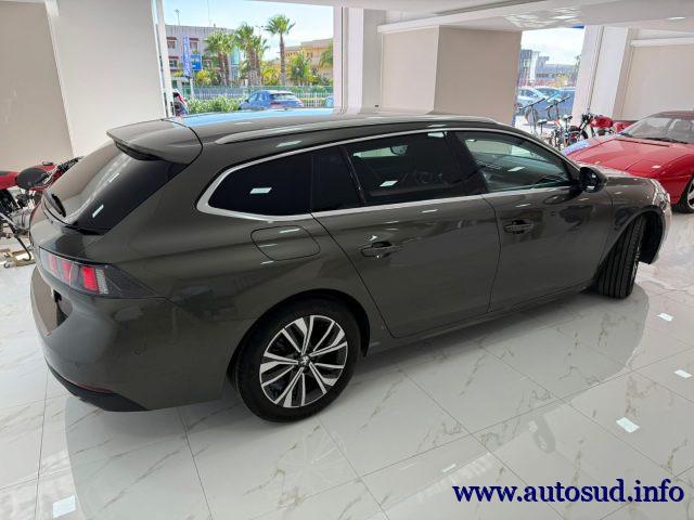 PEUGEOT 508 BlueHDi 130 Stop&Start EAT8 SW Allure