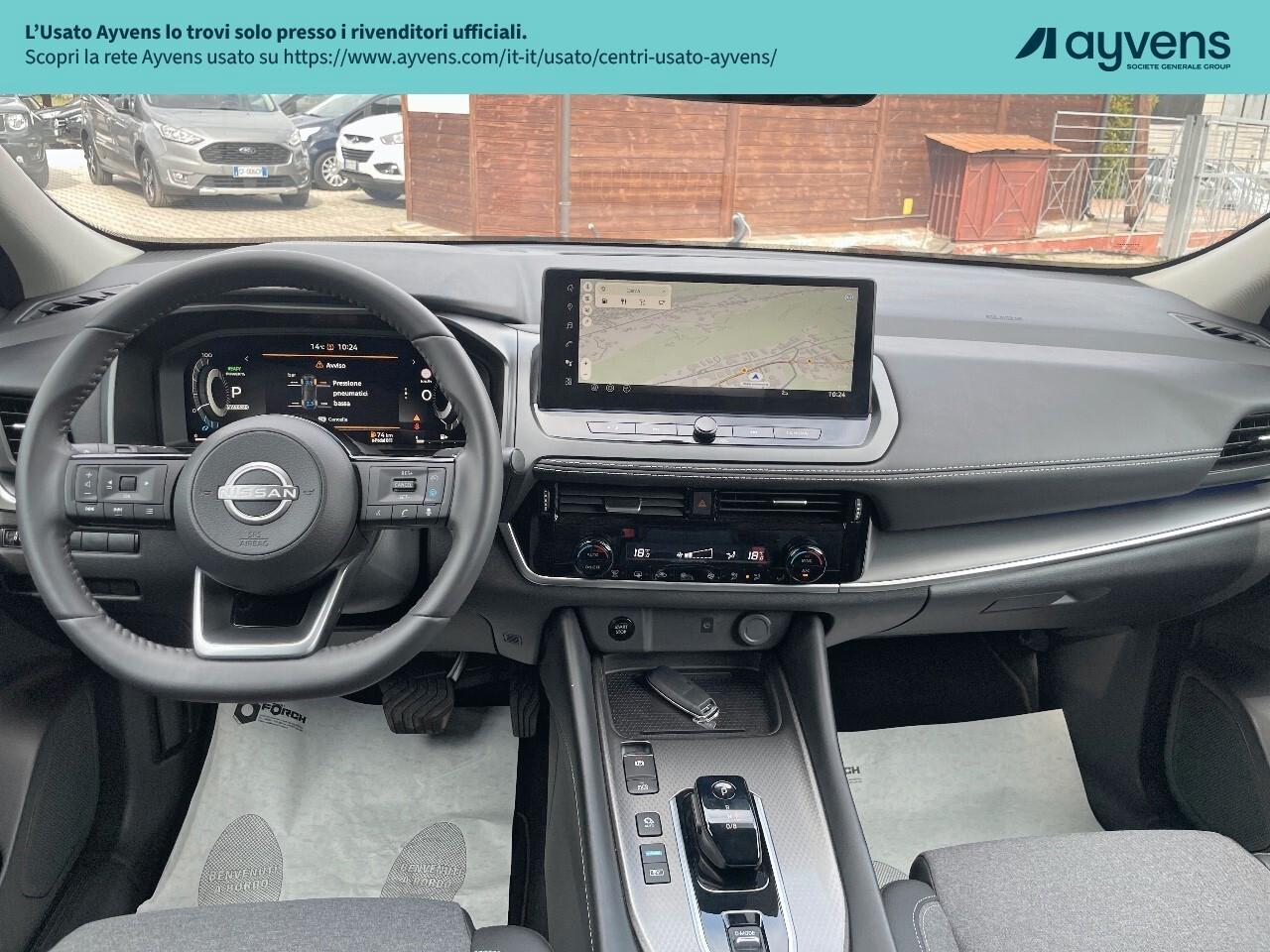 Nissan Qashqai MHEV 140 CV N-Connecta