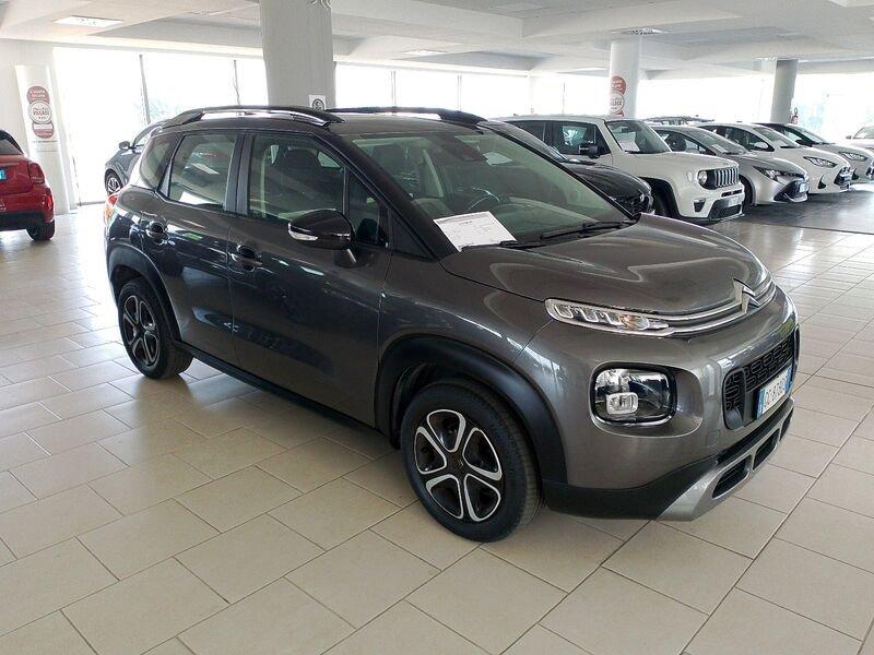 Citroën C3 Aircross PureTech 130 S&S EAT6 Feel
