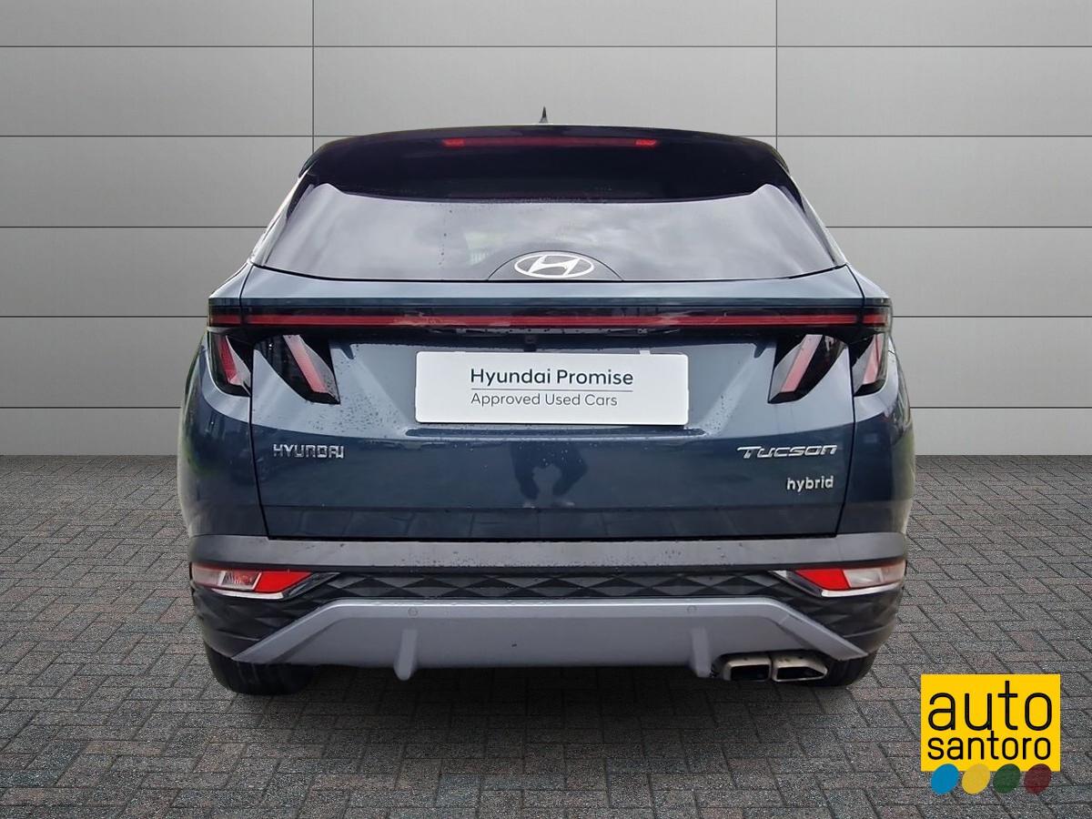 HYUNDAI TUCSON 1.6 HEV FULL HYBRID EXELLENCE + L.P