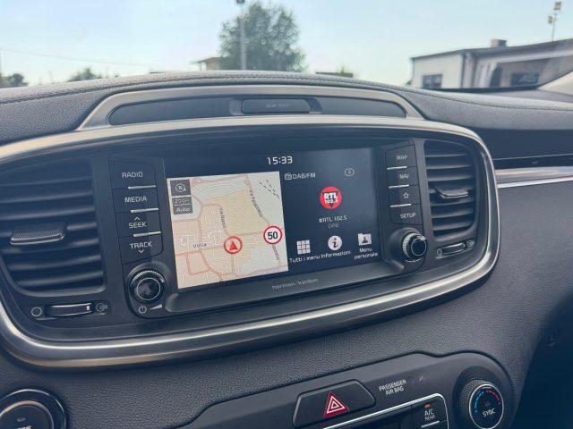 KIA Sorento 2.2 CRDi AT8 AWD GT Line