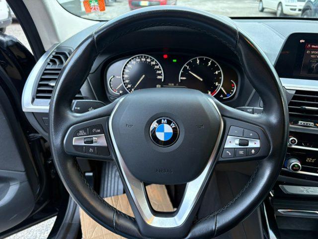 BMW X3 xDrive20d 48V Business Advantage IBRIDA