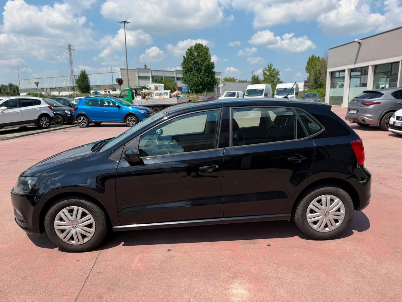 Volkswagen Polo 1.4 TDI 5p. Trendline