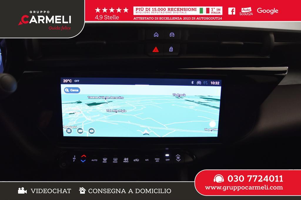 Alfa Romeo Junior 1.2 Ibrida Speciale 145cv Keyless,Cerchi 18,Acc,Navi,Sedili Riscaldati