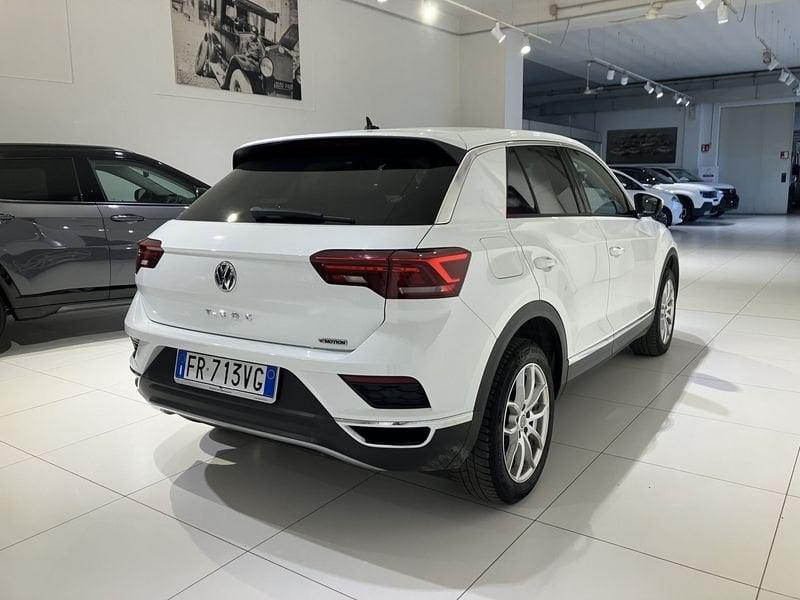 Volkswagen T-Roc T-Roc 2.0 TDI SCR 4MOTION Advanced BlueMotion Technology