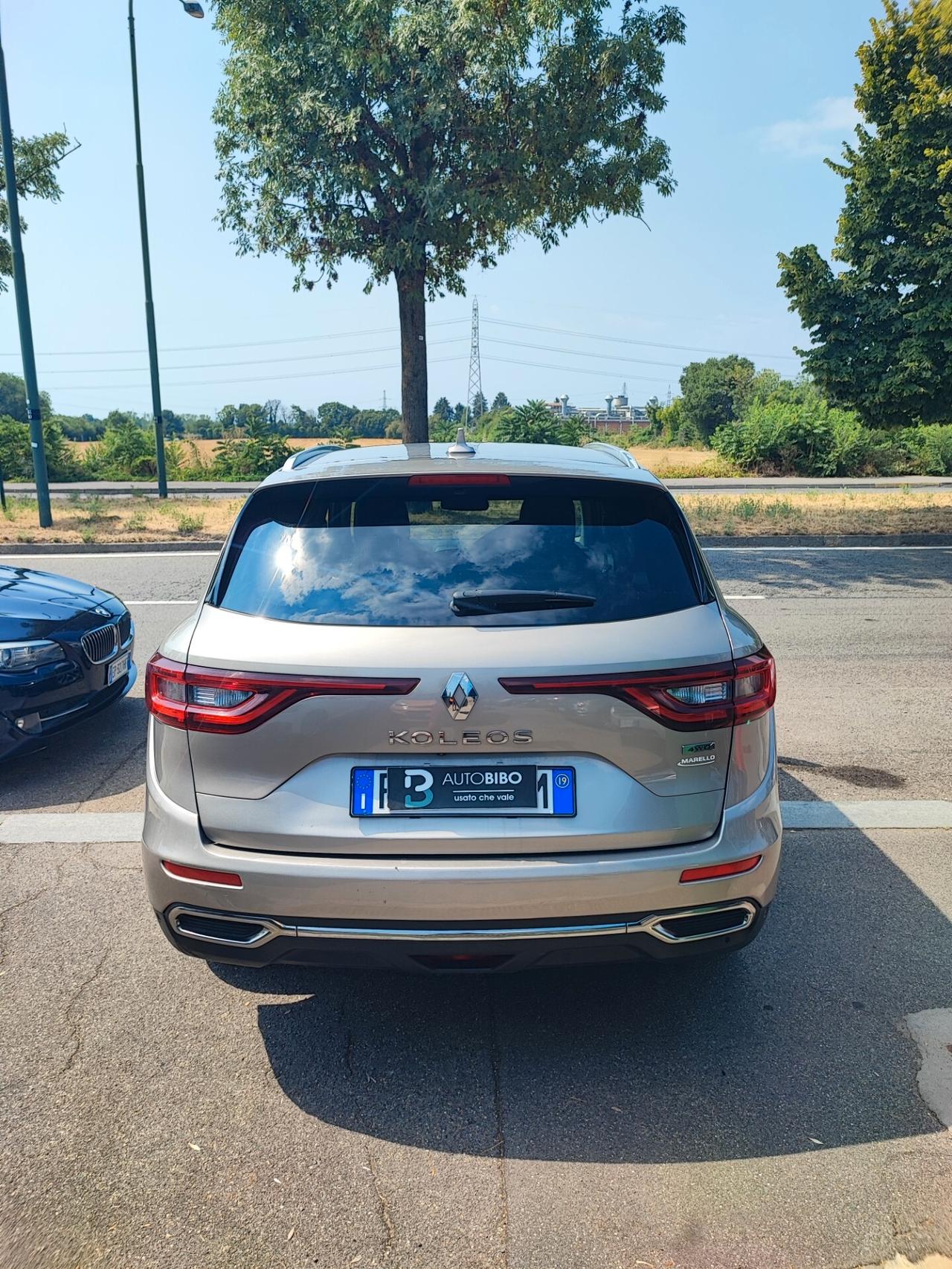 Renault Koleos dCi 175 CV 4x4 X-Tronic Energy Initiale Paris