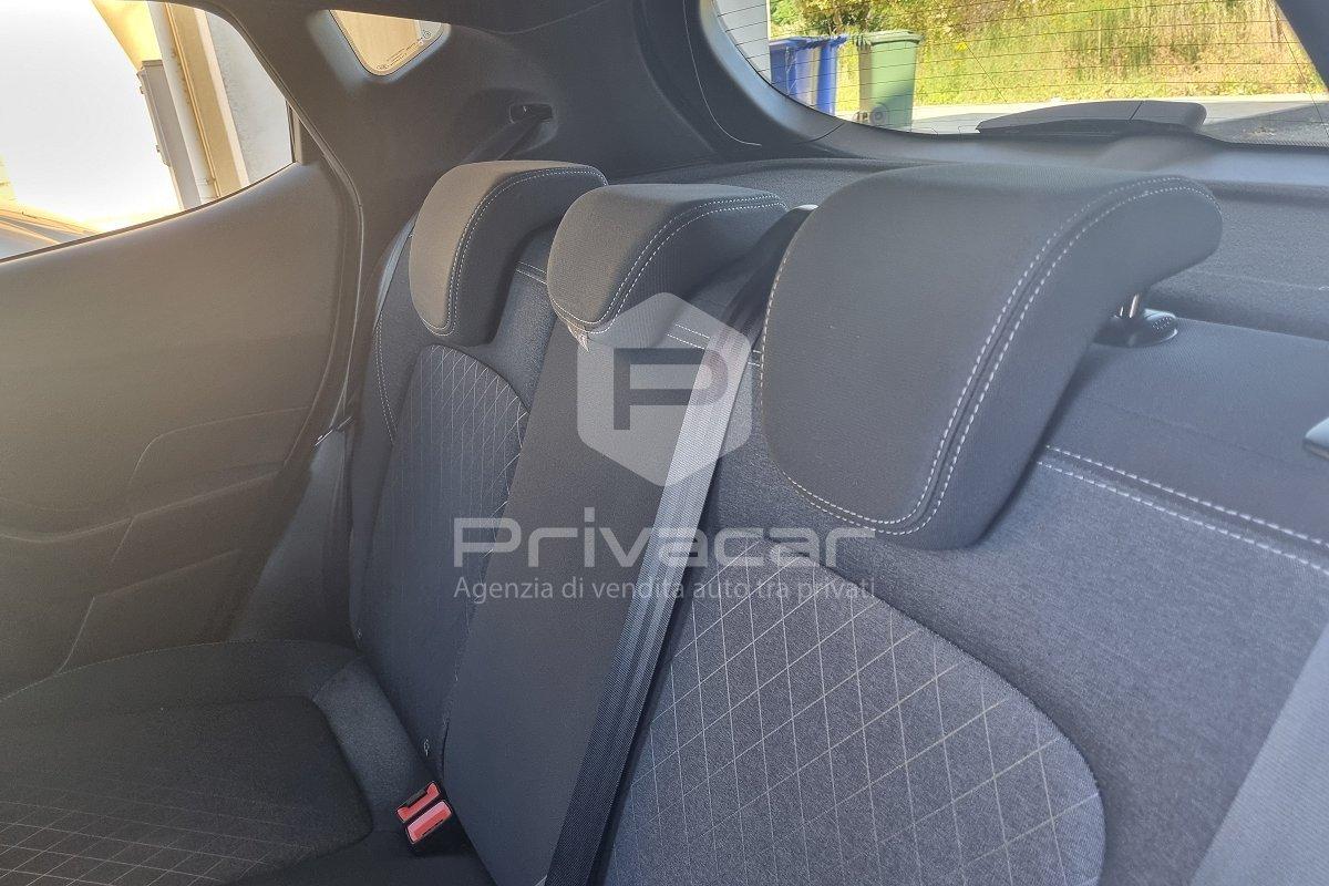 FORD Fiesta 1.0 Ecoboost Hybrid 125 CV 5 porte Active