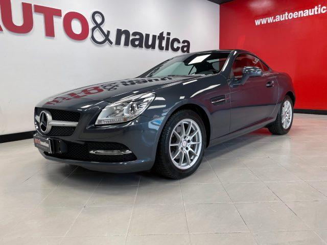 MERCEDES-BENZ SLK 200 CGI BLUEEFFICIENCY