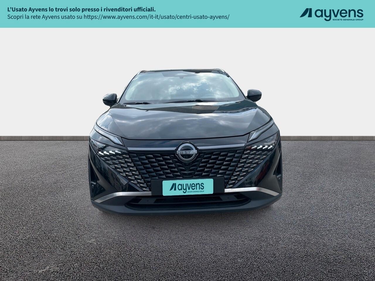 Nissan Qashqai MHEV 140 CV N-Connecta