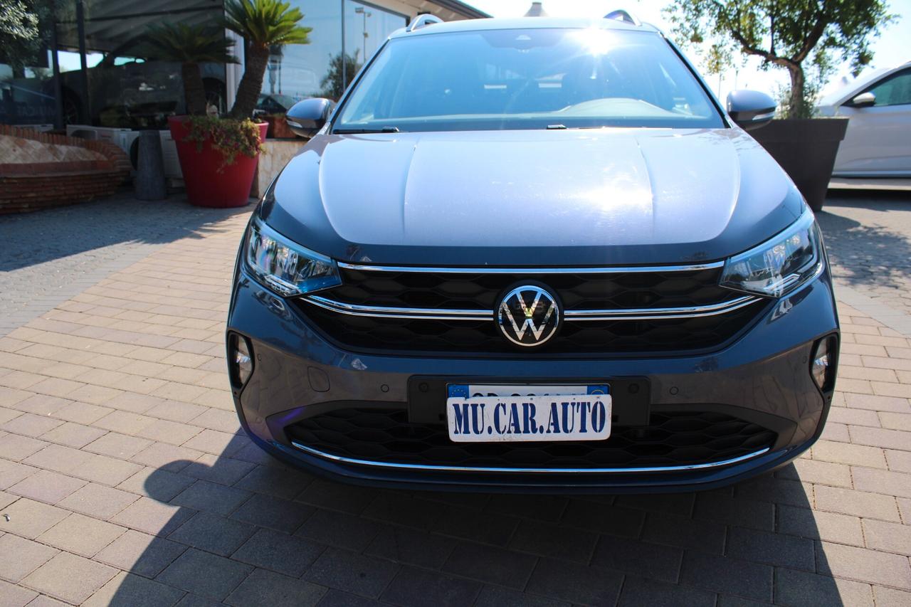 Volkswagen Taigo 1.0 TSI 115 CV DSG Life