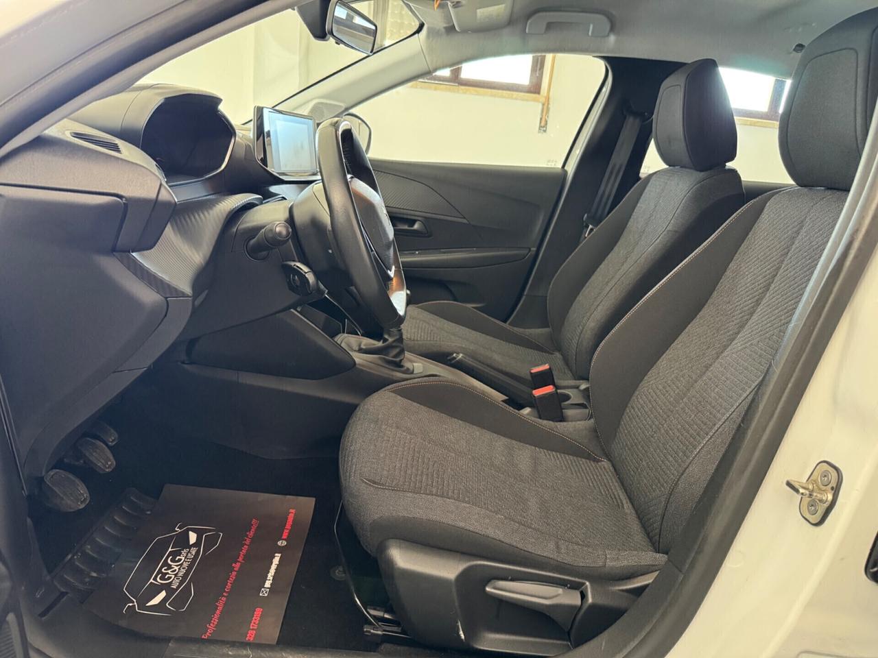 Peugeot 208 1.5 BlueHDi 100Cv - 2021