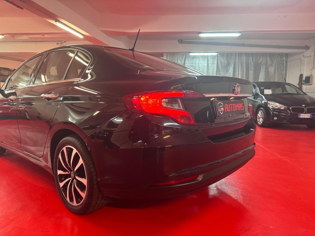 Fiat Tipo 1.3 Mjt 4 porte Lounge FULL OPTIONAL