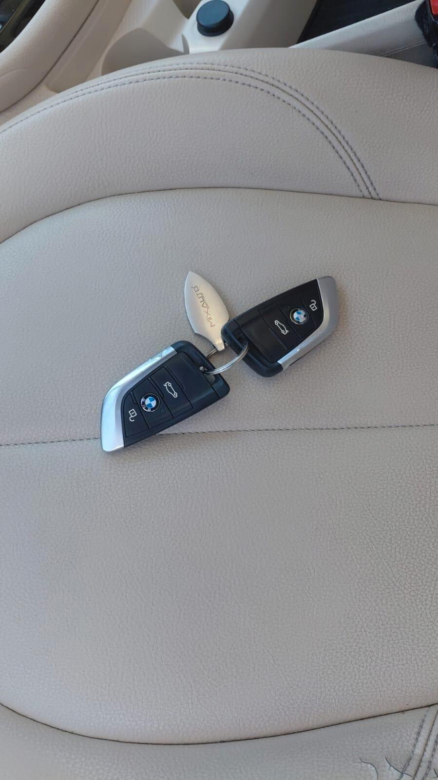 Bmw 216 216d Active Tourer Sport