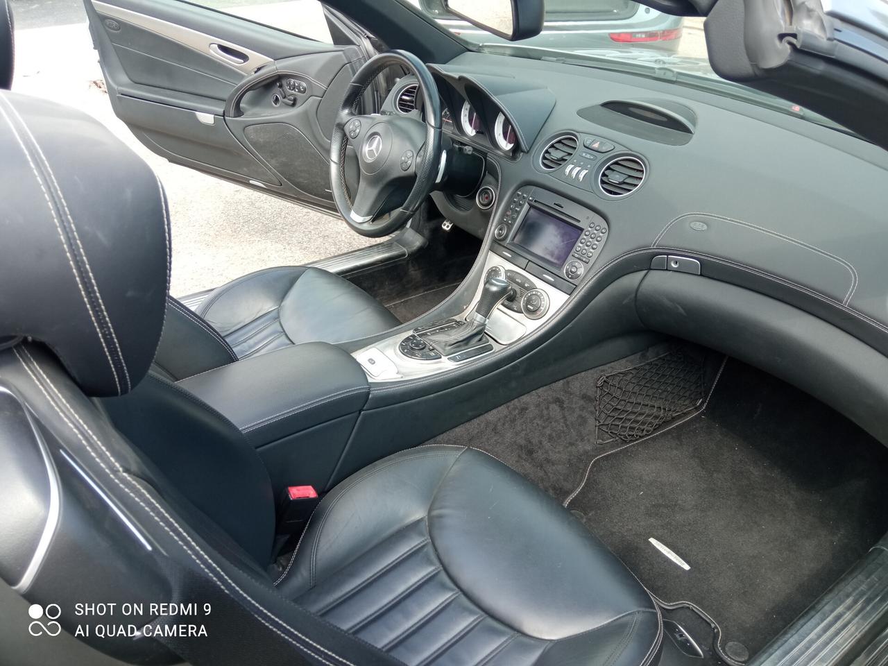 Mercedes-benz SL 500 V8 AUT 387CV Sport CABRIOLET