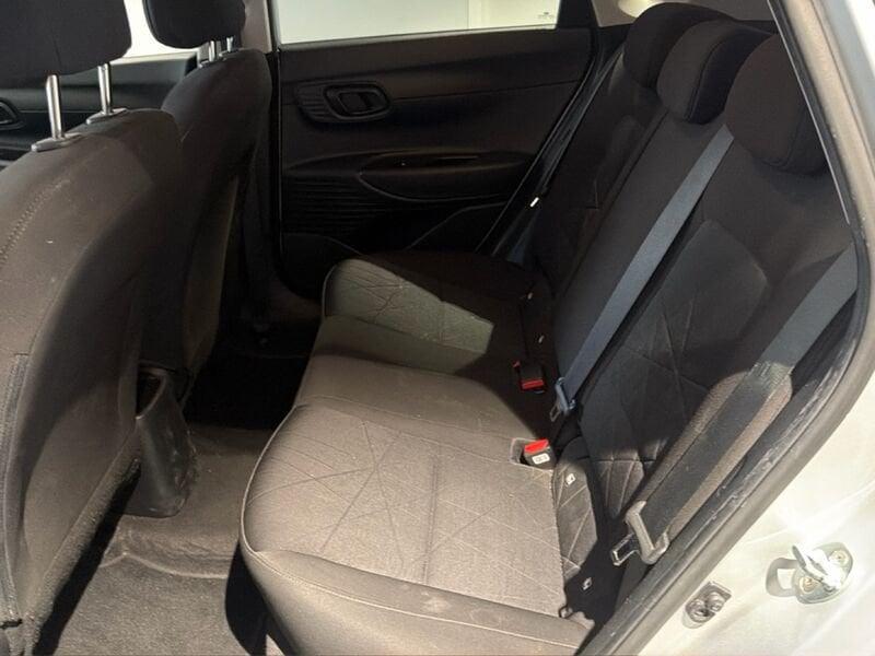 Hyundai Bayon BAYON 1.2cc MPI MT XCLASS