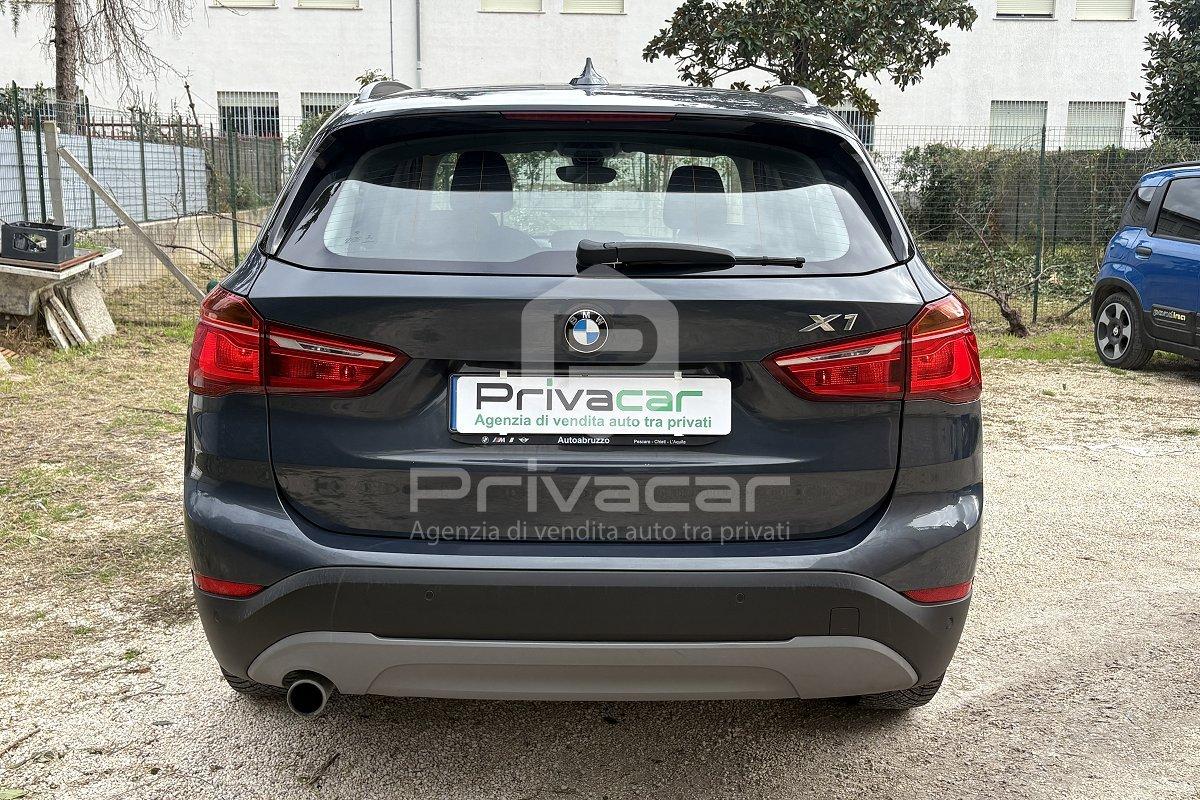 BMW X1 xDrive18d Advantage