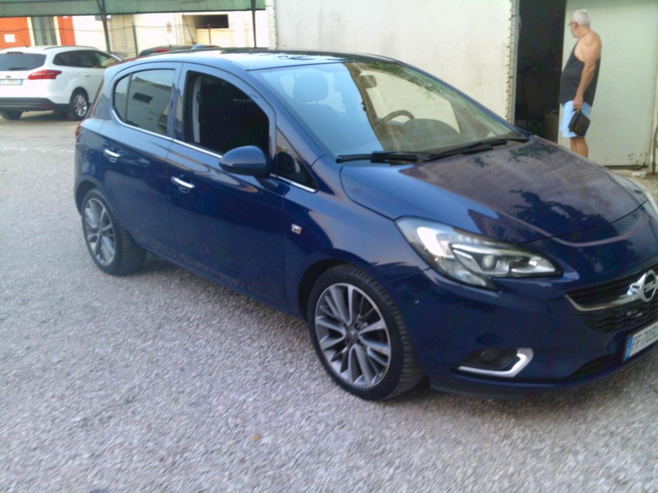 Opel Corsa 1.4 90CV GPL Tech 5 porte Cosmo