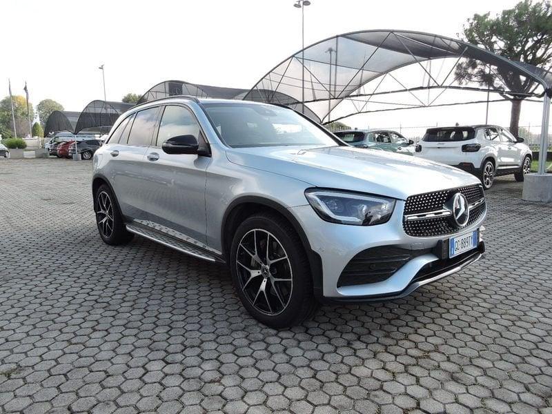 Mercedes-Benz GLC 220 d 4Matic Premium Plus