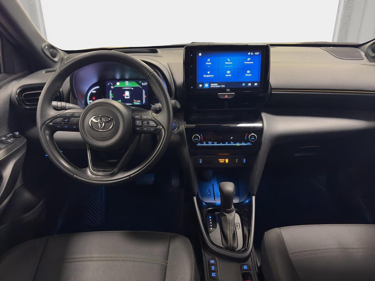Toyota Yaris Cross 1.5h Premiere fwd 116cv e-cvt