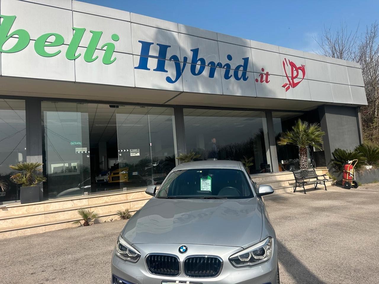 Bmw 120d xDrive 5P Urban AUTOM.