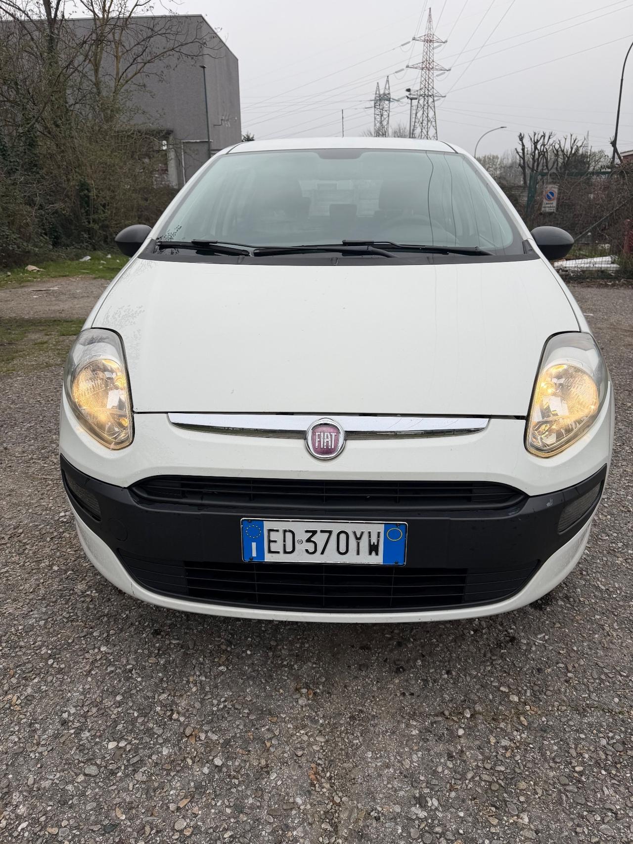 Fiat Grande Punto 1.4 5 porte Active Natural Power