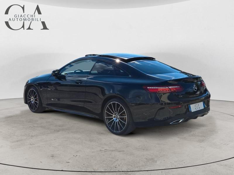 Mercedes Classe E Coupe E Coupe 220 d Premium Plus 4matic auto