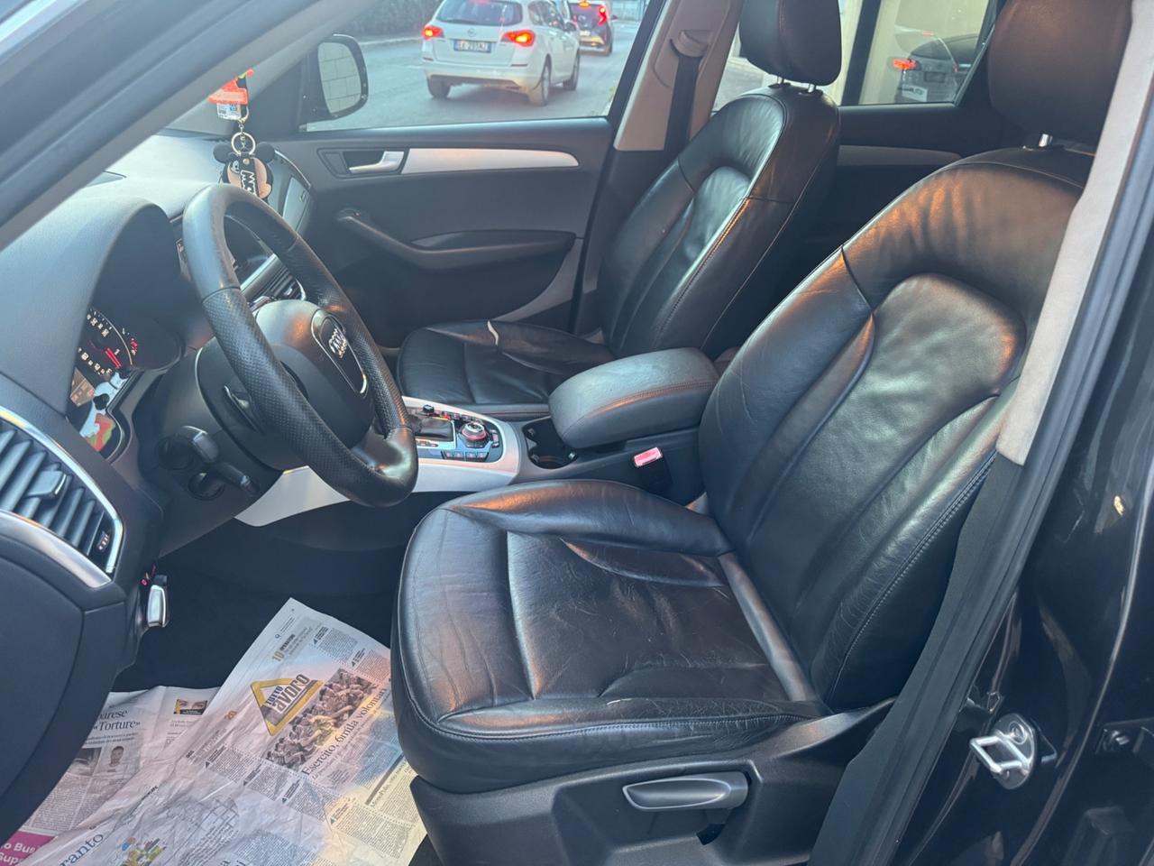 Audi Q5 2.0 TDI 177 CV quattro Advanced Plus