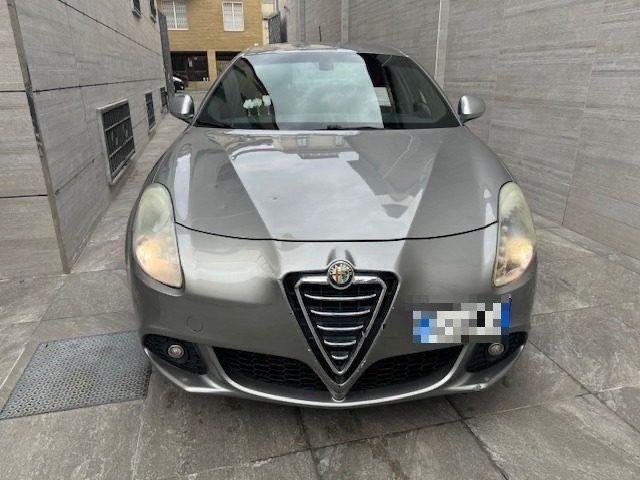 ALFA ROMEO Giulietta 1.4 Turbo MultiAir TCT LEGGERMENTE GRANDINATA