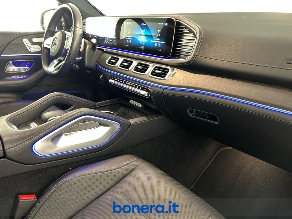 Mercedes GLE 350 350 de EQ-POWER Premium 4Matic 9G-Tronic Plus
